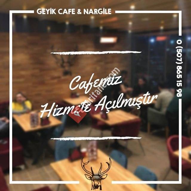 Geyik Cafe