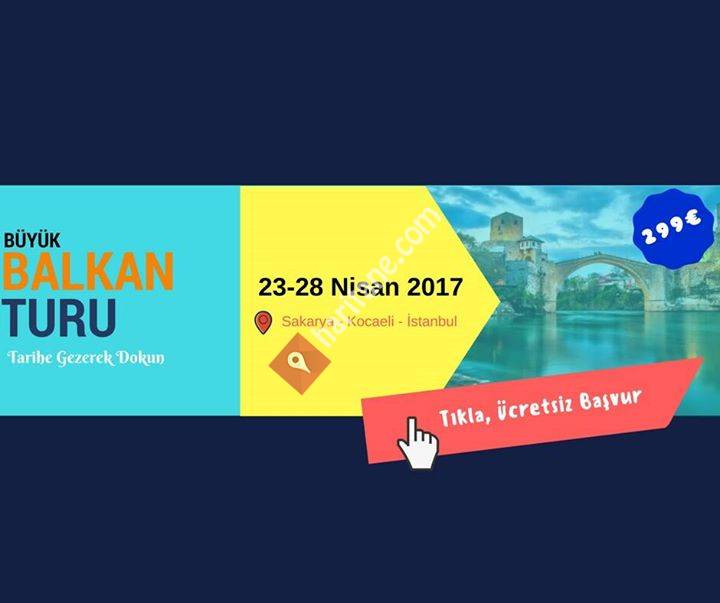 Geziloji - Yurt İçi & Yurt Dışı Turları - SAÜ
