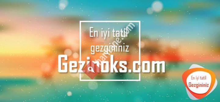 Gezinoks Online Otel, Tur, Uçak Bileti ve Tatil Rezervasyonu.