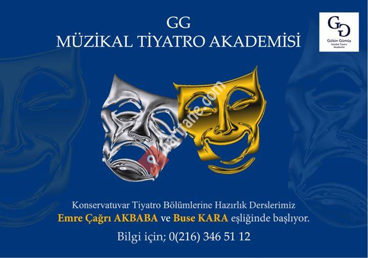 GG Müzikal Tiyatro Akademisi