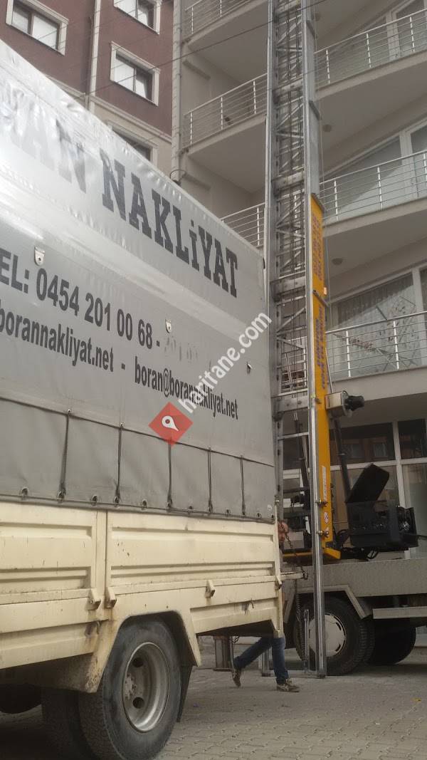 giresun boran evden eve nakliyat Giresun Merkez