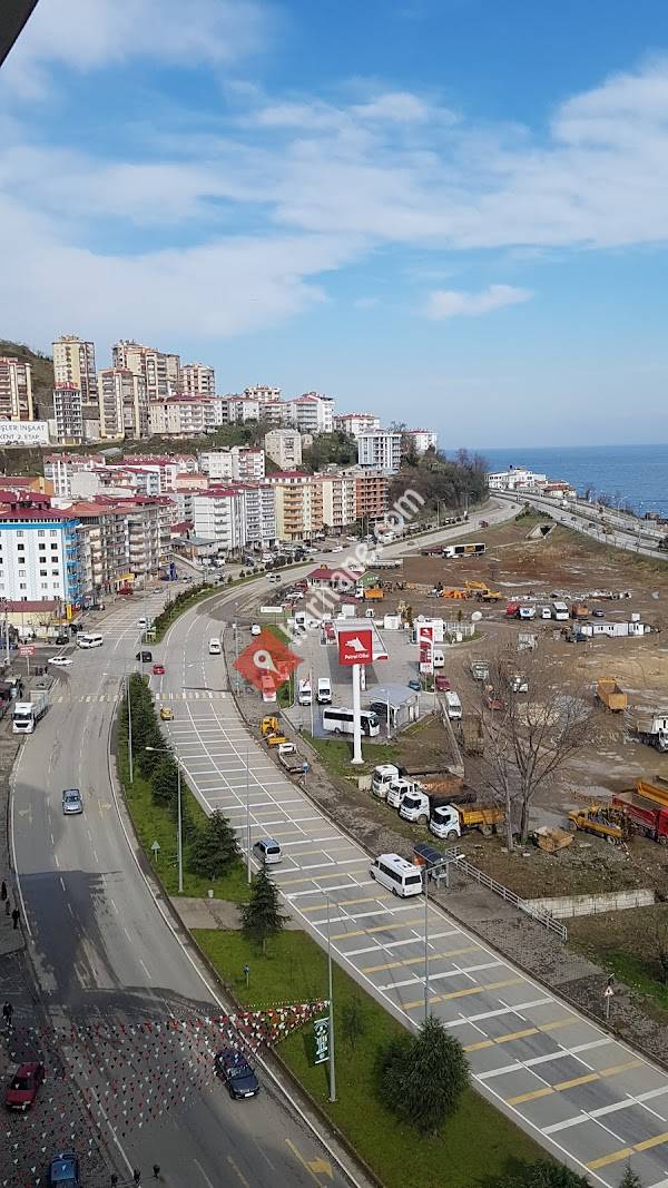 Giresun Büyük Sanayi Sitesi