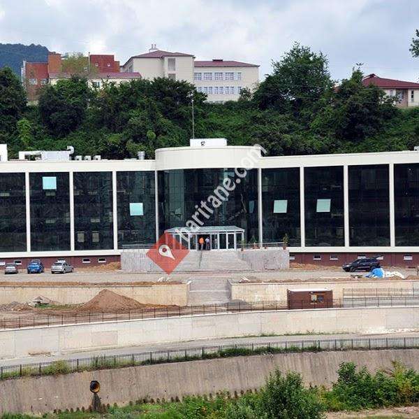 Giresun Ticaret Borsası Fındık Lisanslı Deposu ve Spot Borsası