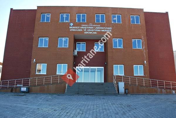 Giresun Üniversitesi Merkezi Araştırma Laboratuvarı Uyg. ve Arş. Mrk. (GRÜMLAB)