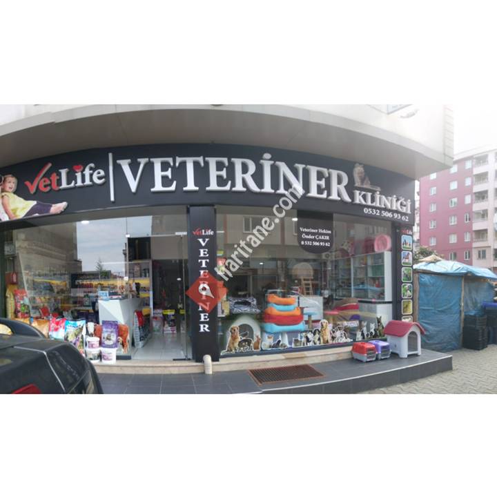 Giresun vet-life Veteriner Kliniği