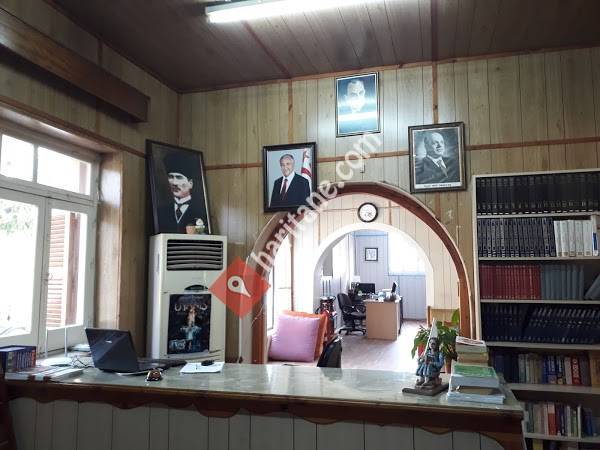 Girne Halk Kütüphanesi