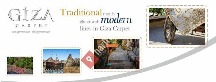 Giza Carpet
