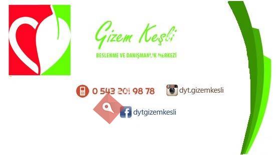 Gizem Keşli Beslenme ve Danışmanlık Merkezi