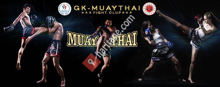 GK- MuayThai Training Center