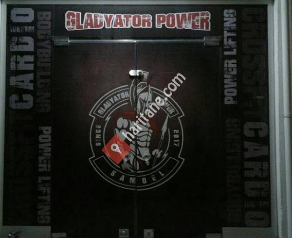Gladyator power