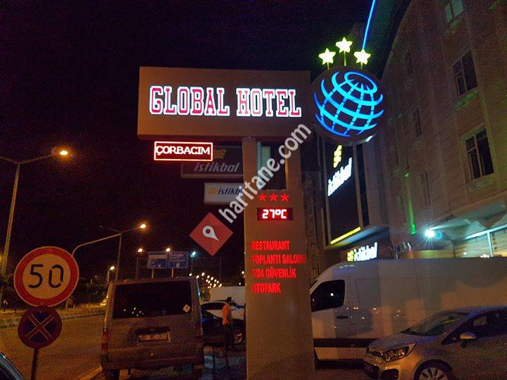 Global Hotel Muş