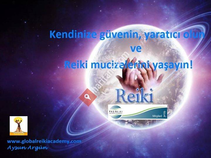 Global Reiki Academy