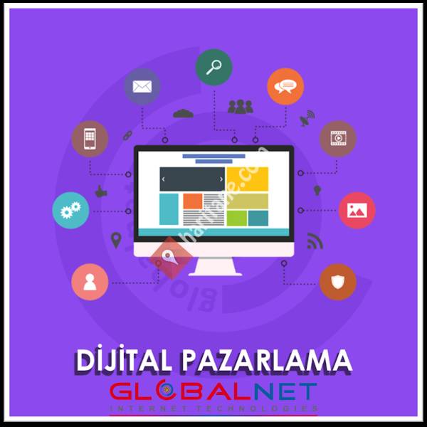 GLOBALNET Web Tasarım Web Hosting Ankara