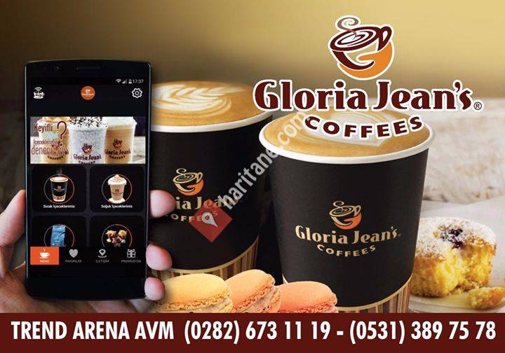 Gloria Jean's Coffees ÇORLU