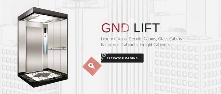 GndLift Elevators