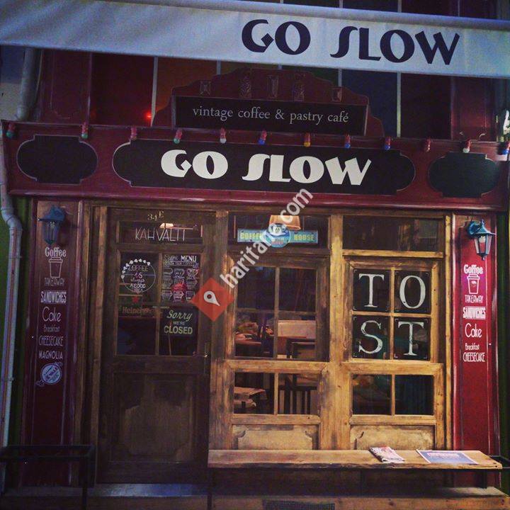 Go Slow Cafe
