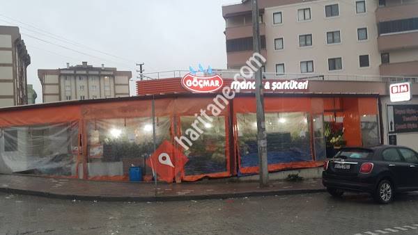 Göçmar Manav & Şarküteri