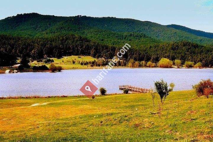 Gök Termal Eynal Kaplıcaları Simav
