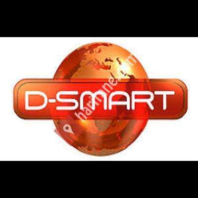Gökçe Elektronik D-Smart Yetkili Teknik Servisi