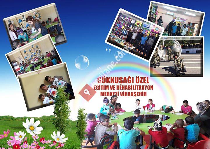 Gökkuşağı Özel Eğitim Ve Rehabilitasyon Merkezi Viranşehir