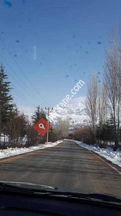 Göksun değirmendere yaylası