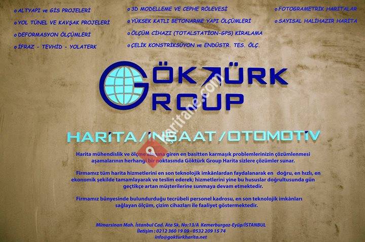 Göktürk Group Harita