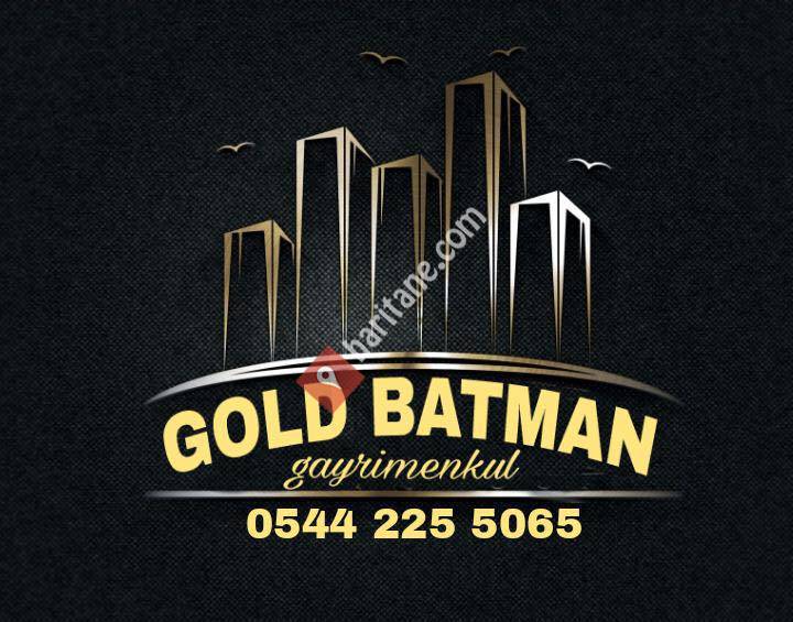 Gold Batman Gayrımenkul