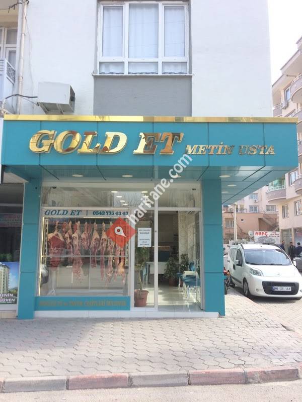 GOLD ET Metin Usta