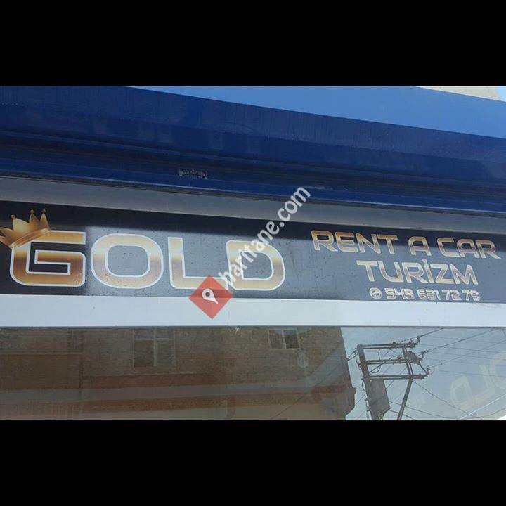 Gold Rent A Car Turizim