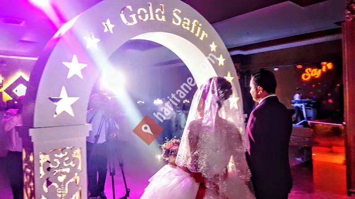 Gold Safir Deluxe Düğün Salonları