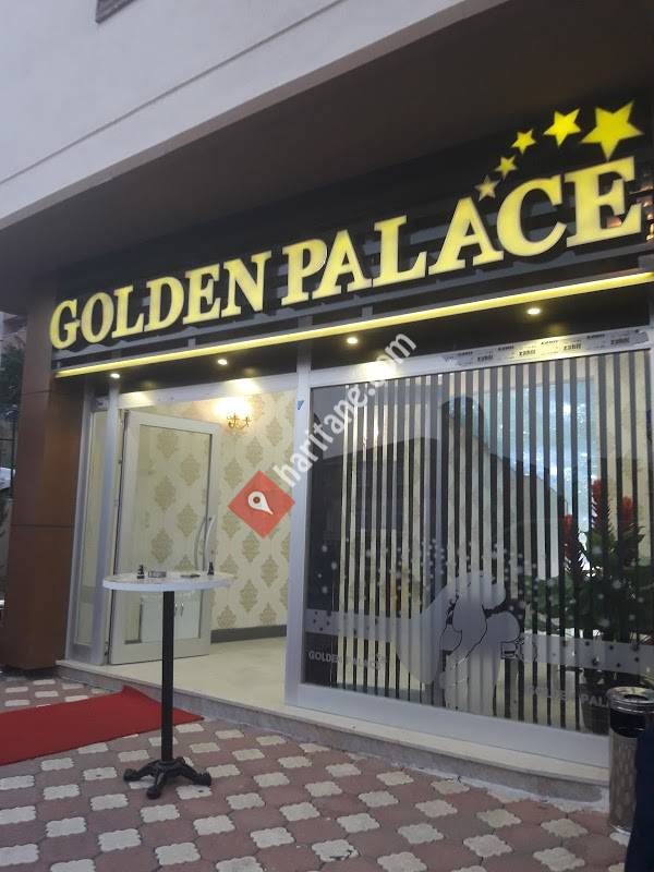 Golden Palace Düğün Sarayı