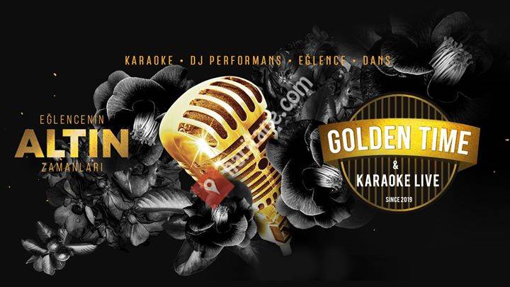 Golden Time Karaoke Live