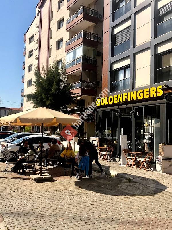 Goldenfingers Burger & Cheesesteak
