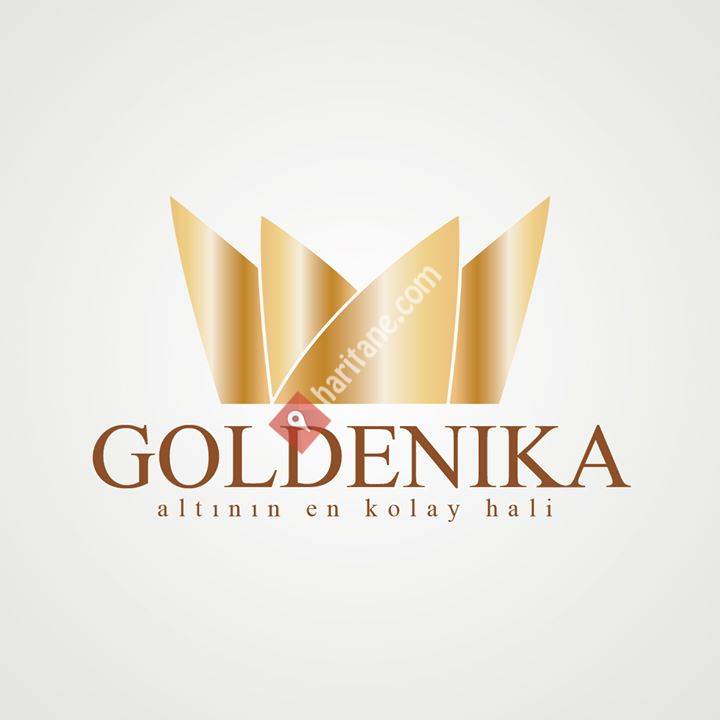 Goldenika Altın Kaplama