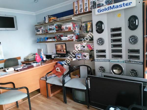 Tamer Elektronik GoldMaster Awox yetkili servisi