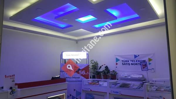 Gönül İletişim Türk Telekom Bayi