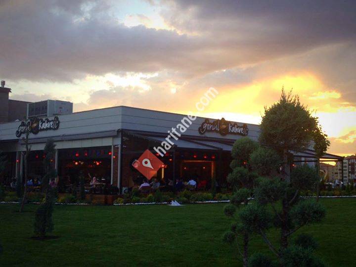 Gönül Kahvesi Fahri Kayahan Malatya
