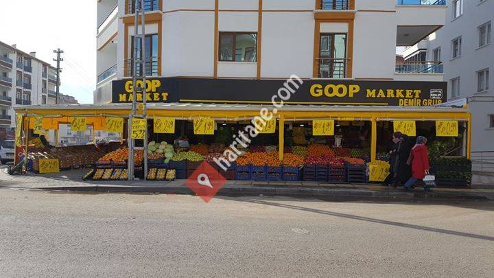 GOOP Market