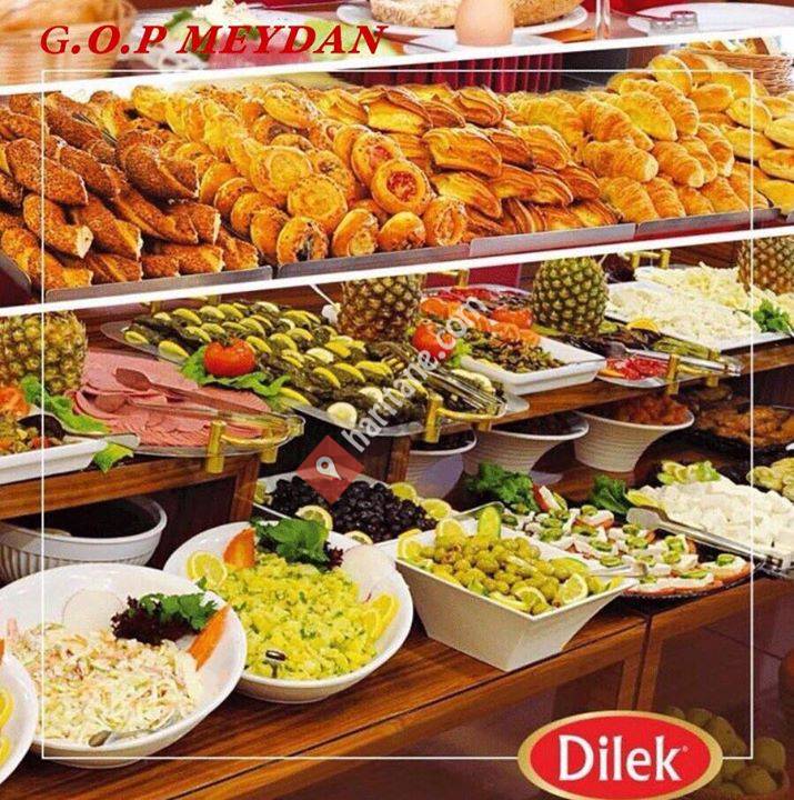 GOP Meydan - Dilek Pasta Cafe Restaurant