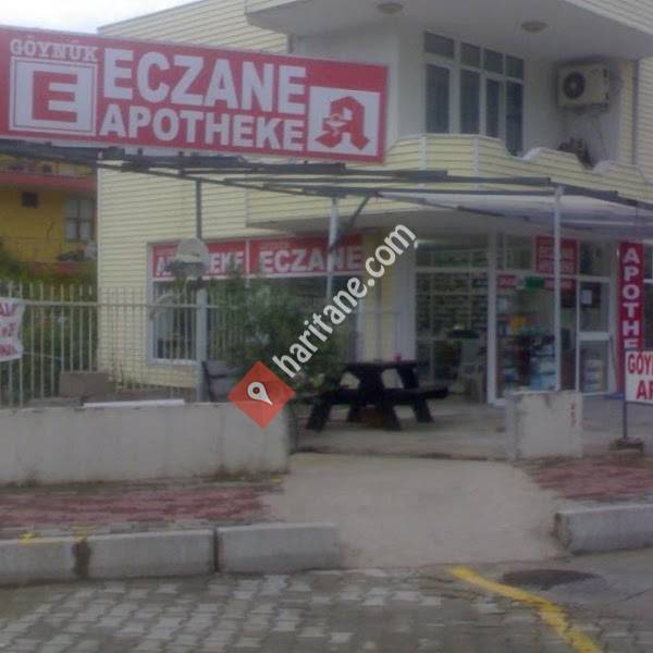 Göynük Eczanesi 45 sokak 2 /f bülent ecevit caddesi kemer göynük . göynük sağlık ocağı karşısı