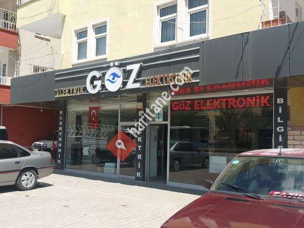Göz Elektronik Ve Güvenlik Sistemleri