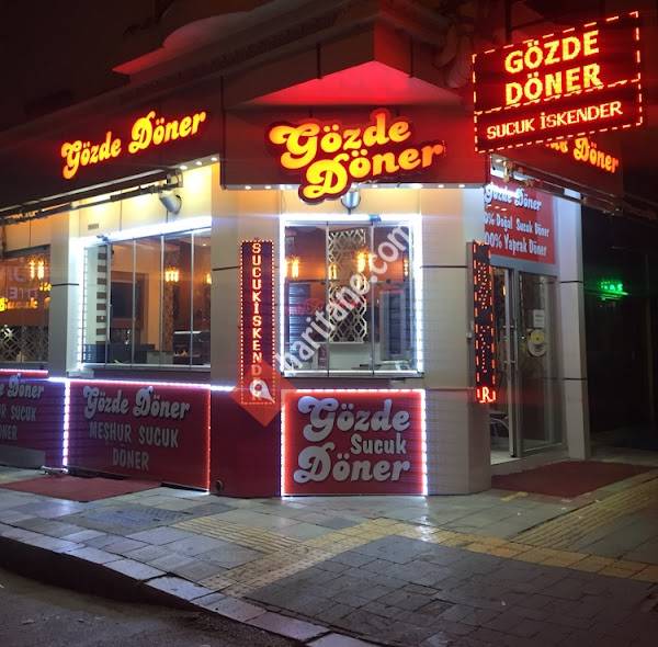 Gözde Döner(Sucuk Döner Afyon)