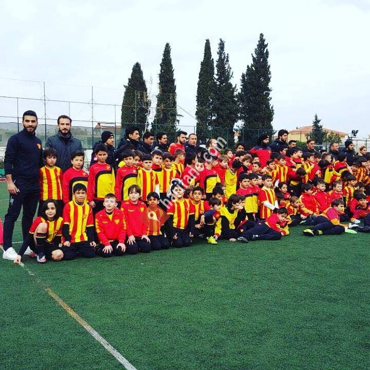 Göztepe Gaziemir Bölge Futbol Okulu