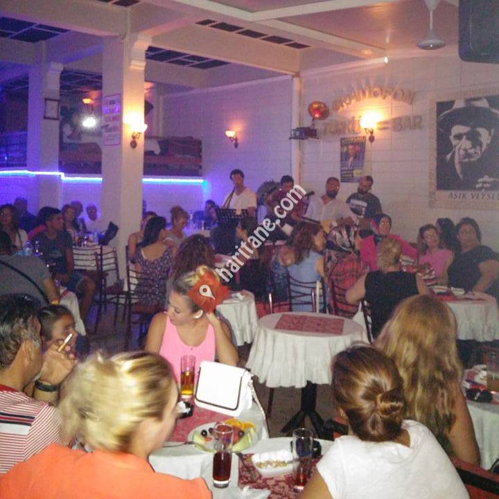 Gramofon Türkü & bar