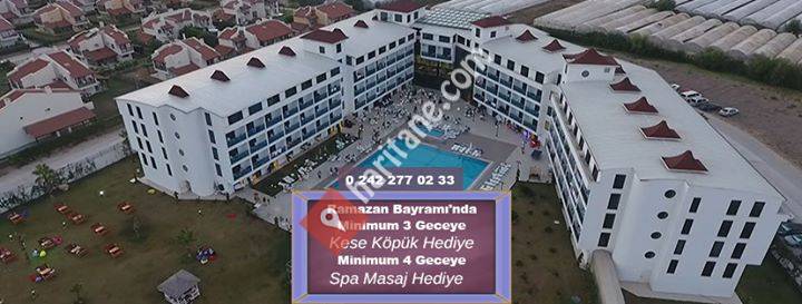 Grand Çınar Hotel Kumluca
