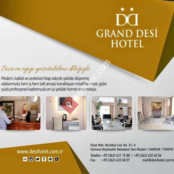 GRAND DESİ HOTEL