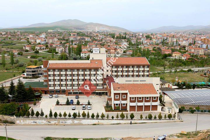 Grand Terme Hotel - Kırşehir