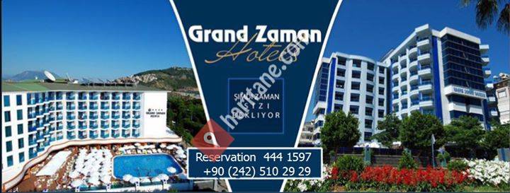 Grand Zaman Hotels