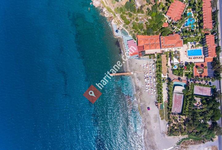 Green Paradise Beach Hotel