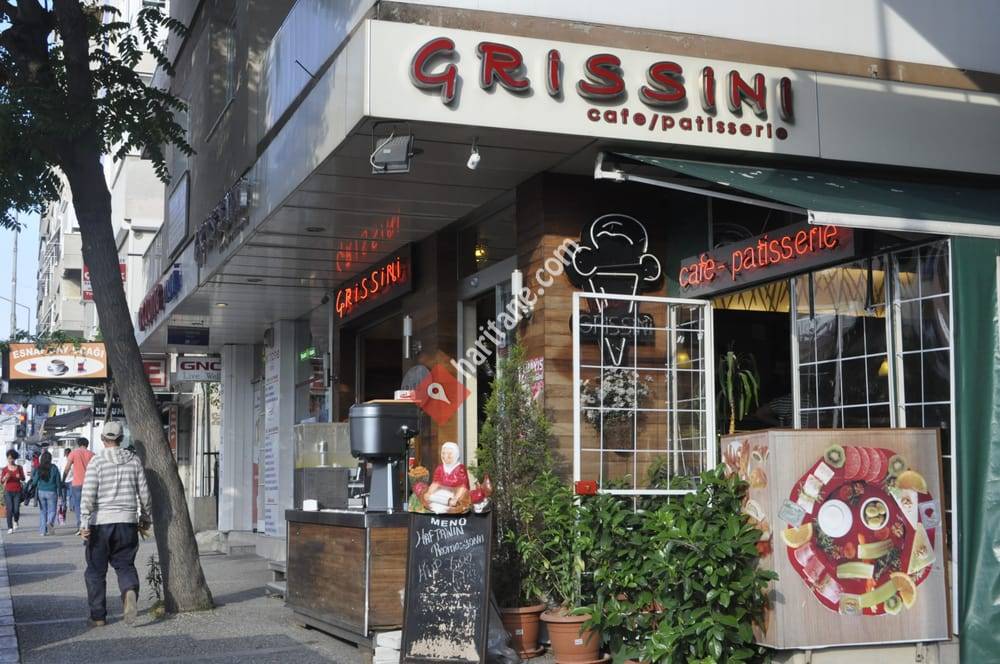 Grissini Cafe & Pastisserie